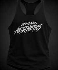 BBA “Bring Back Aesthetics” Muscle-Fit Tank
