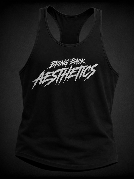 BBA “Bring Back Aesthetics” Muscle-Fit Tank