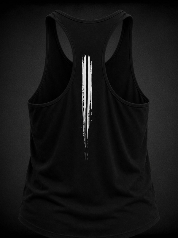 BBA “Bring Back Aesthetics” Muscle-Fit Tank