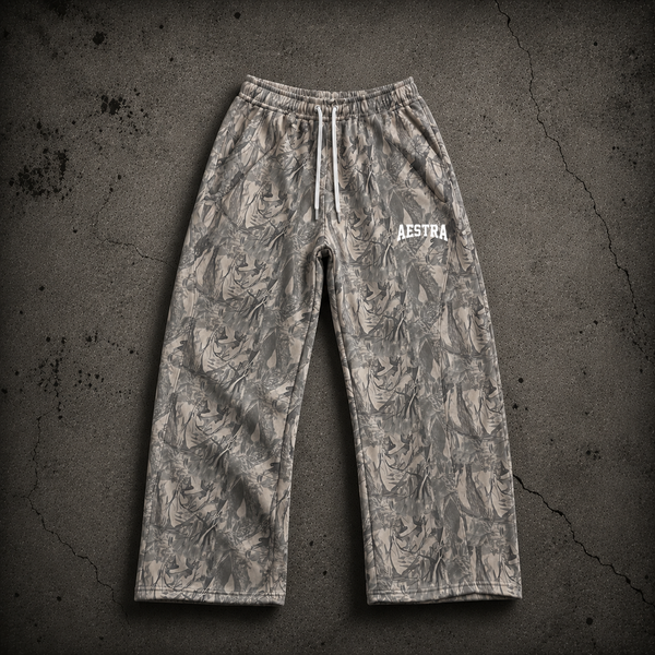 TREE CAMO PANTS